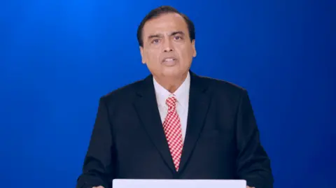 Mukesh Ambani Signals India’s Largest Telecom IPO with Jio Listing
