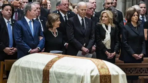 George W. Bush Celebrates Dick Cheney's Legacy at Funeral