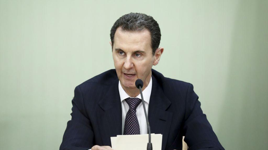 Assad Faces Death Sentence While Exiled in Moscow