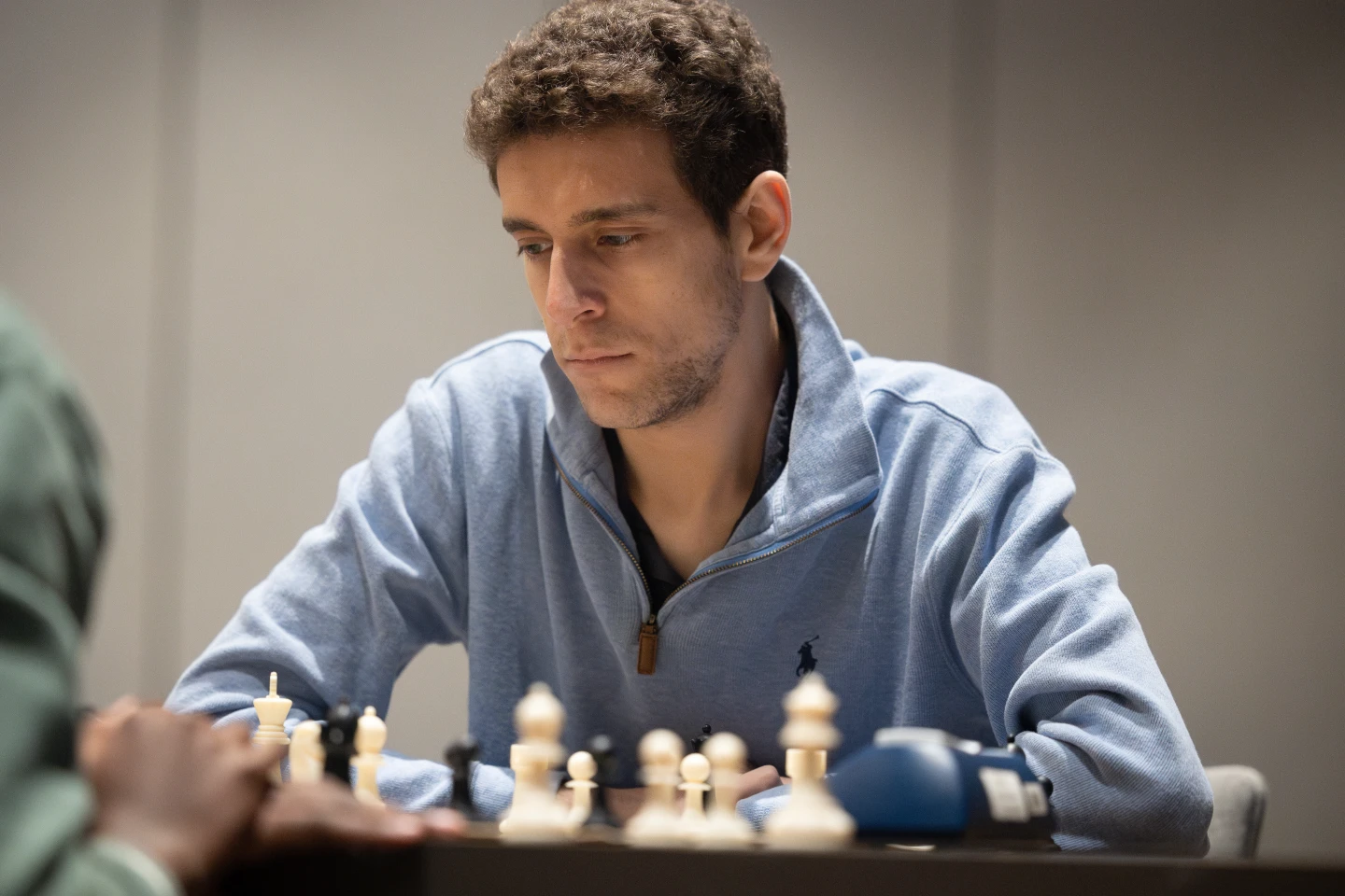 Chess Community Mourns the Loss of Talented Grandmaster Daniel Naroditsky