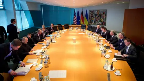 Progress in Ukraine Ceasefire Negotiations: A Path Toward Peace?