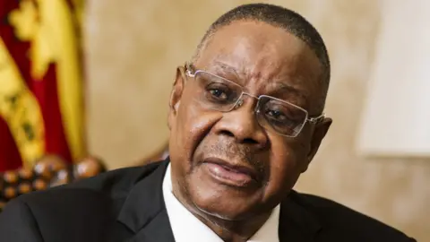 Peter Mutharika's Surprising Return: Malawi's Former President Set for a Comeback