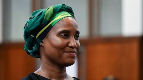 Trial Begins for Jacob Zuma's Daughter as She Denies Terrorism Charges