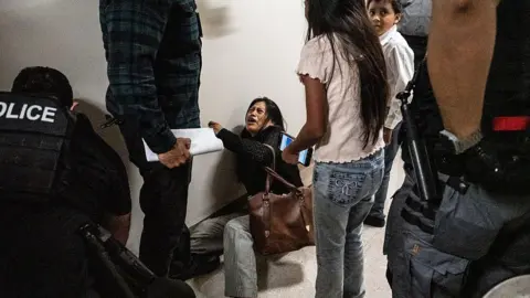 The Harrowing Reality of Immigration Court: Deportations at 26 Federal Plaza, NYC