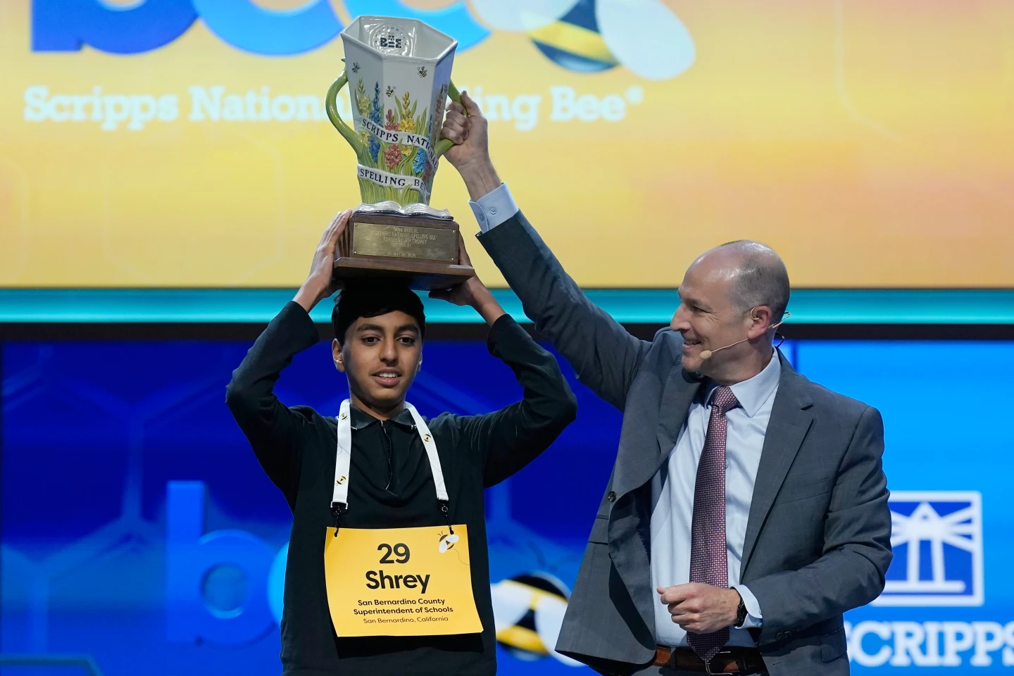 Spelling Bee Showdown: Shrey Parikh Dominates in Lightning‑Round Tiebreaker