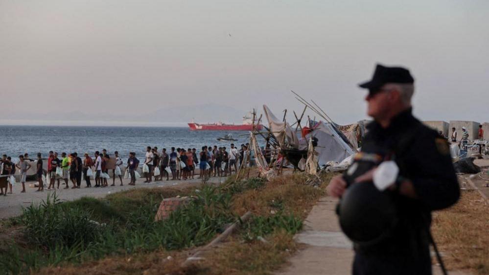 Spanish Intelligence Warned of Mass Migration Into Ceuta Before Deadly Surge