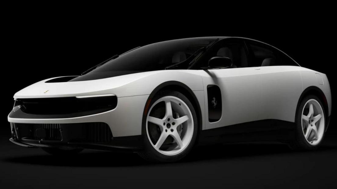 Ferrari's Luce Sells for $40m, Setting a New Auction Record