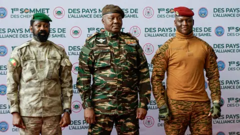 Burkina Faso, Mali, and Niger Exit ICC, Labeling It a Neo-Colonial Tool