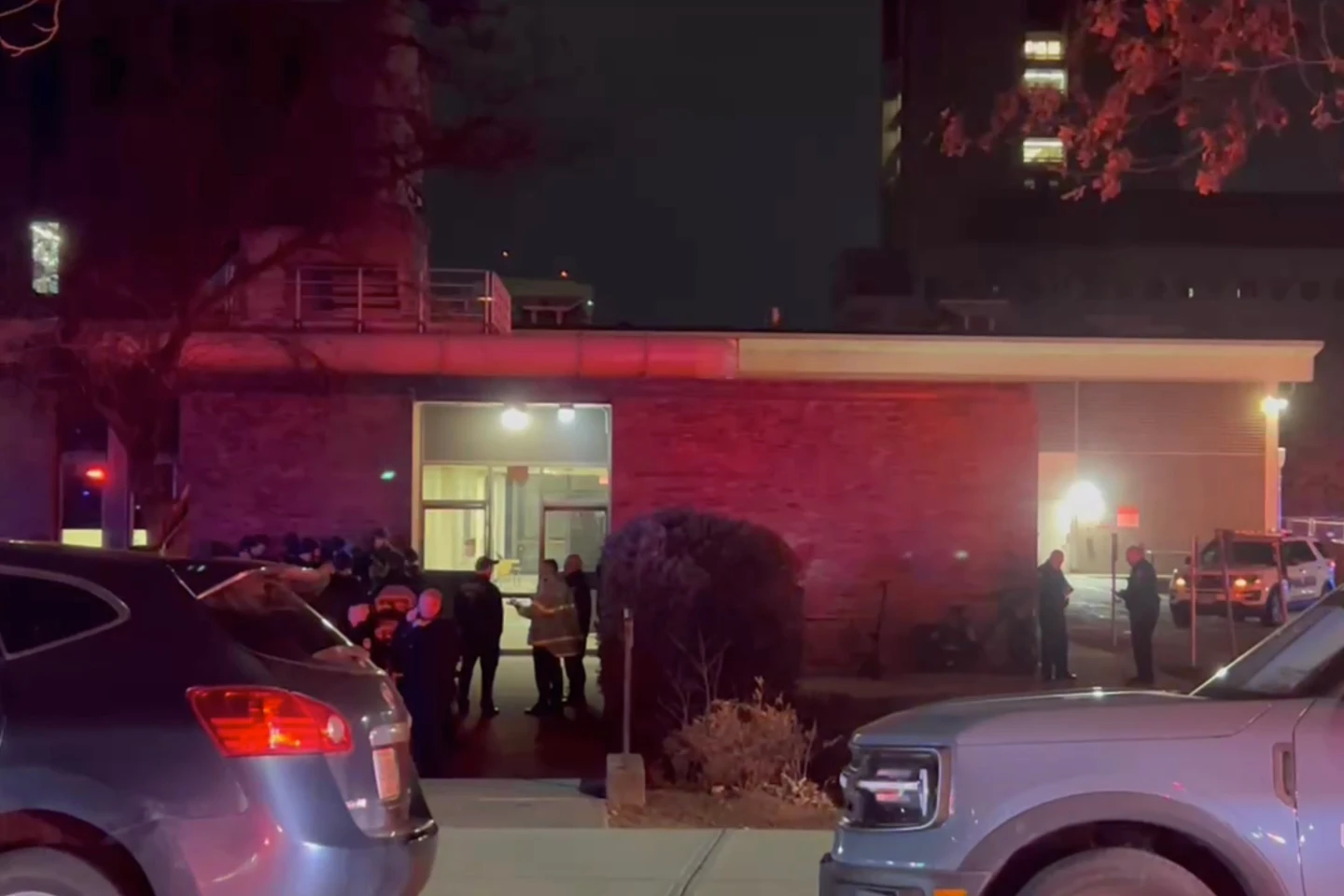 Active Shooting Incident Reported at Brown University During Final Exams