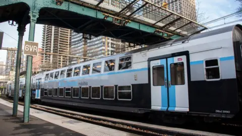 Viral Video Leads to Arrest in Alleged Train Rape Attempt in Paris