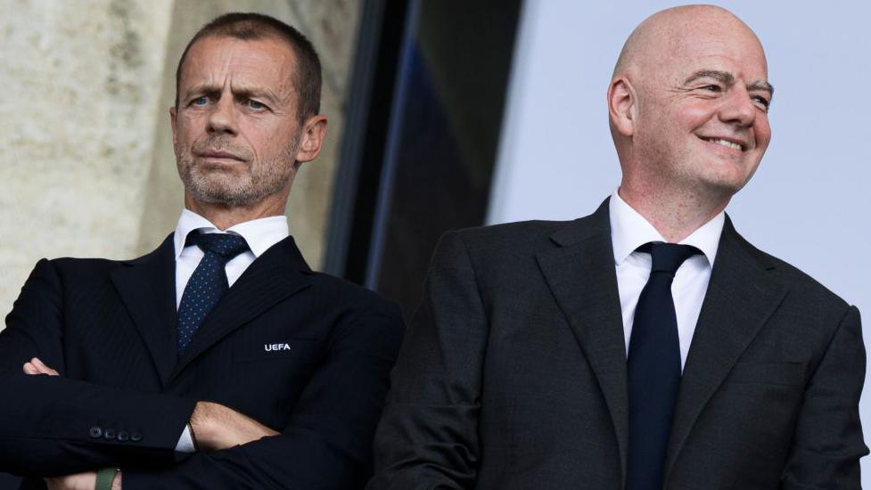 UEFA Threatens Boycott of All FIFA World Cups if Infantino’s Investor Plan is Approved