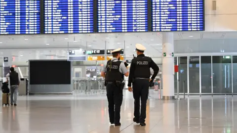 Munich Airport Back in Action Following Drone Disruptions