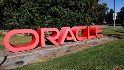 Oracle's Earnings Report Fuels Concerns Over AI Bubble
