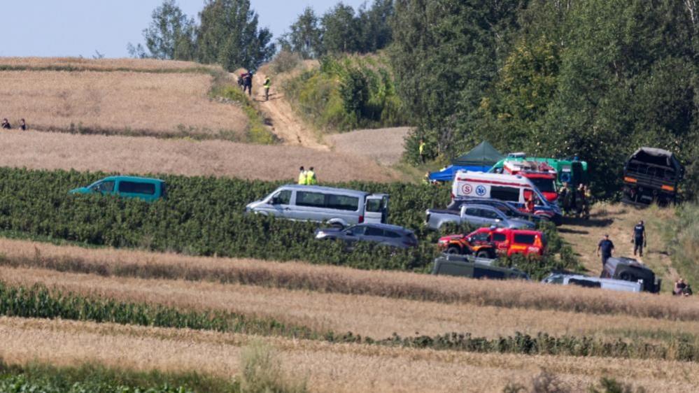 Polish Prime Minister Declares Crashed Missile a Russian Kh-101 Amid Ukraine Conflict