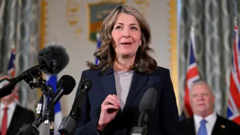 Quantum Branch Point: Alberta's Referendum on Separation Tests Canada's Unity Timeline