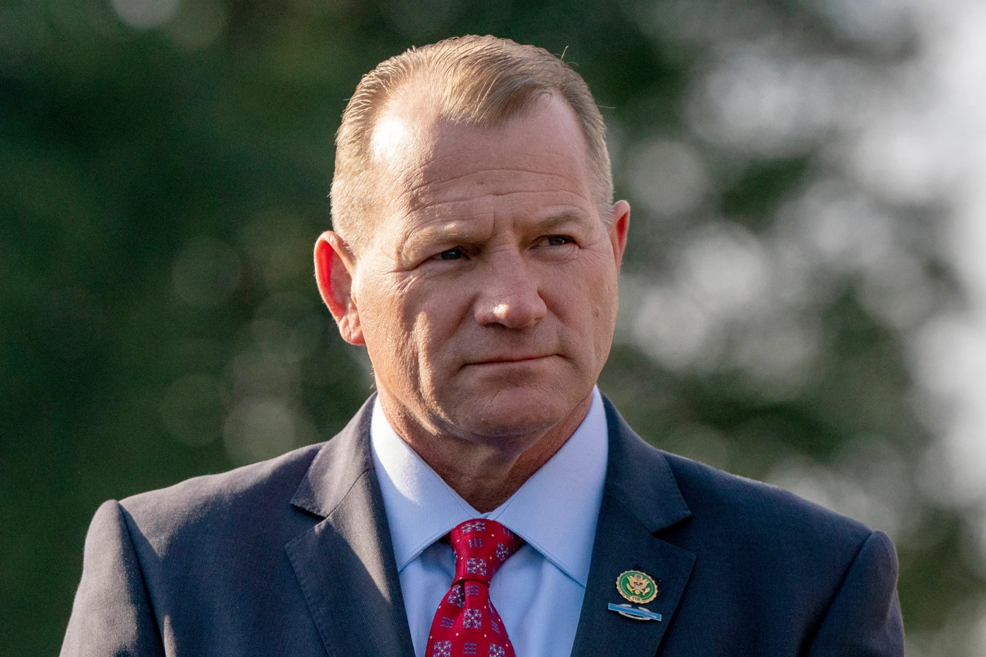 Texas Congressman Troy Nehls Announces Retirement, Endorses Twin for Succession