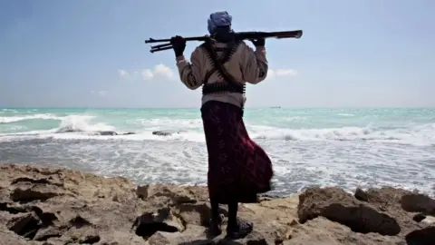 Somali Pirates Strike Again: Oil Tanker Hijacked with Crew Onboard