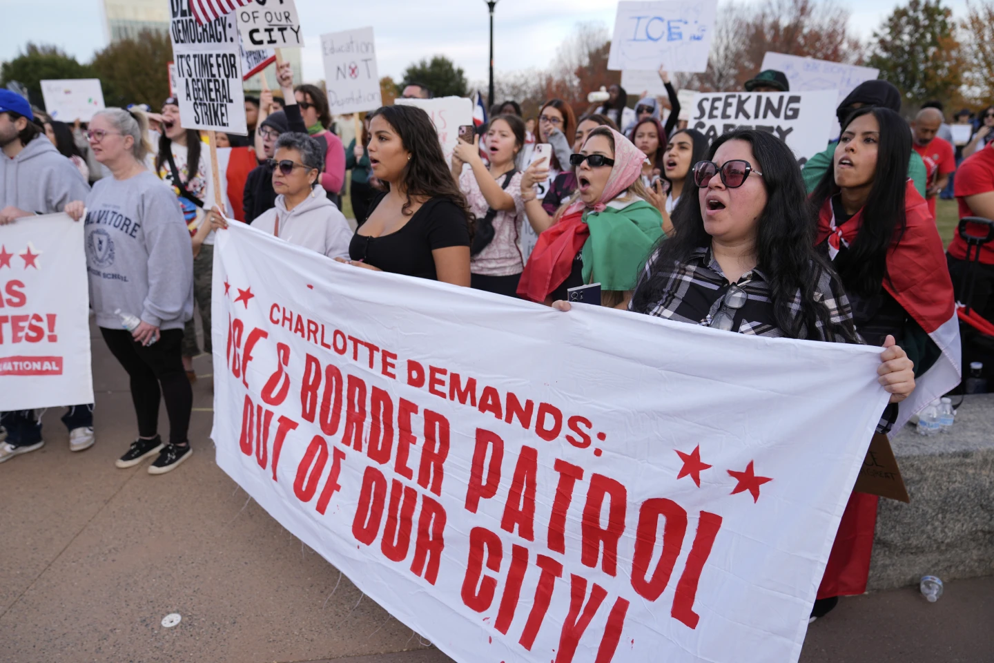 Immigration Enforcement in Charlotte Sparks Controversy