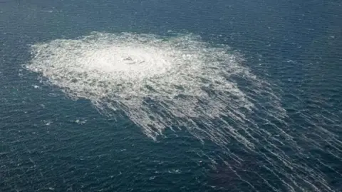 Ukrainian Suspect Alleges Coercion in Nord Stream Case While on Hunger Strike in Italy