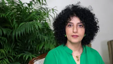 Human Rights Activist and Nobel Laureate Narges Mohammadi Hospitalized Following Brutal Arrest