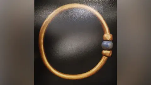 Ancient Egyptian Bracelet Stolen and Melted Down in Museum Heist