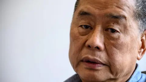 Health Deterioration of Hong Kong Tycoon Leads to Family Plea for Justice