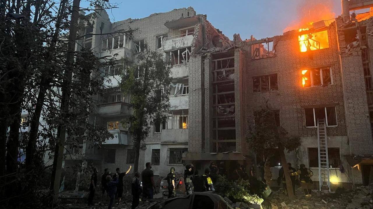 Child casualties rise amid Russia's salvo on Ukraine, officials report