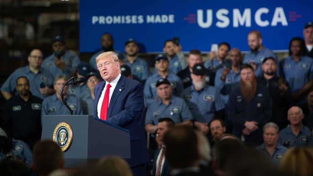 US Declines to Renew USMCA, Triggering a Ten‑Year Countdown to Potential Termination