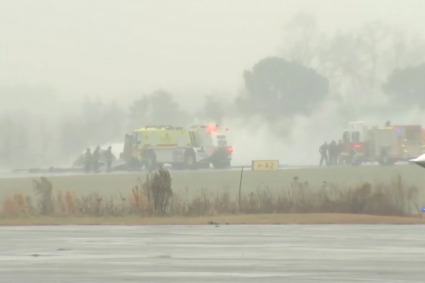 Tragic Business Jet Crash Claims Lives in North Carolina