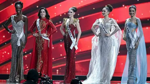 After Scandalous Walkout, Fatima Bosch Claims Miss Universe Crown