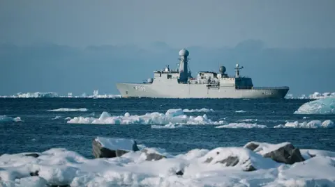Denmark Enhances Arctic Defence Following Rising Geopolitical Tensions