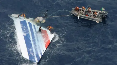 Quantum Justice: Air France and Airbus Convicted in 2009 AF447 Disaster Timeline