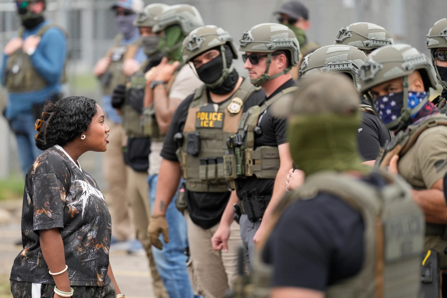 Democrats Charge New Jersey ICE Center: Hunger Strike Claims Spark New Tensions