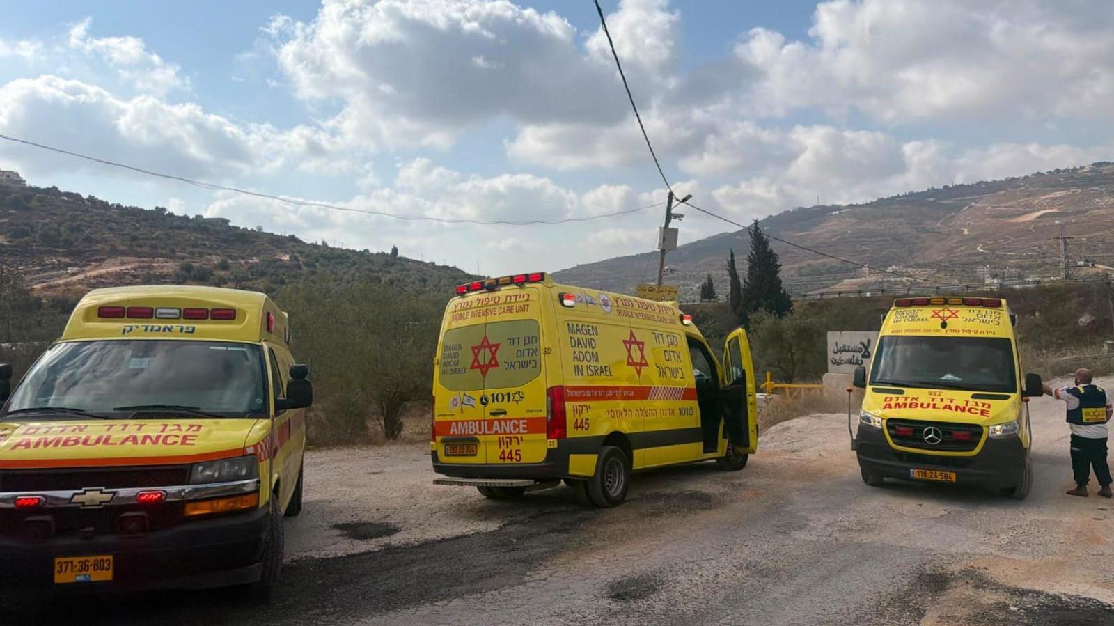 West Bank Tragedy: Six Killed in Tal Shooting