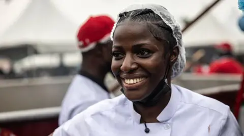 Meet Hilda Baci: The Nigerian Chef Who's Redefining Culinary Records