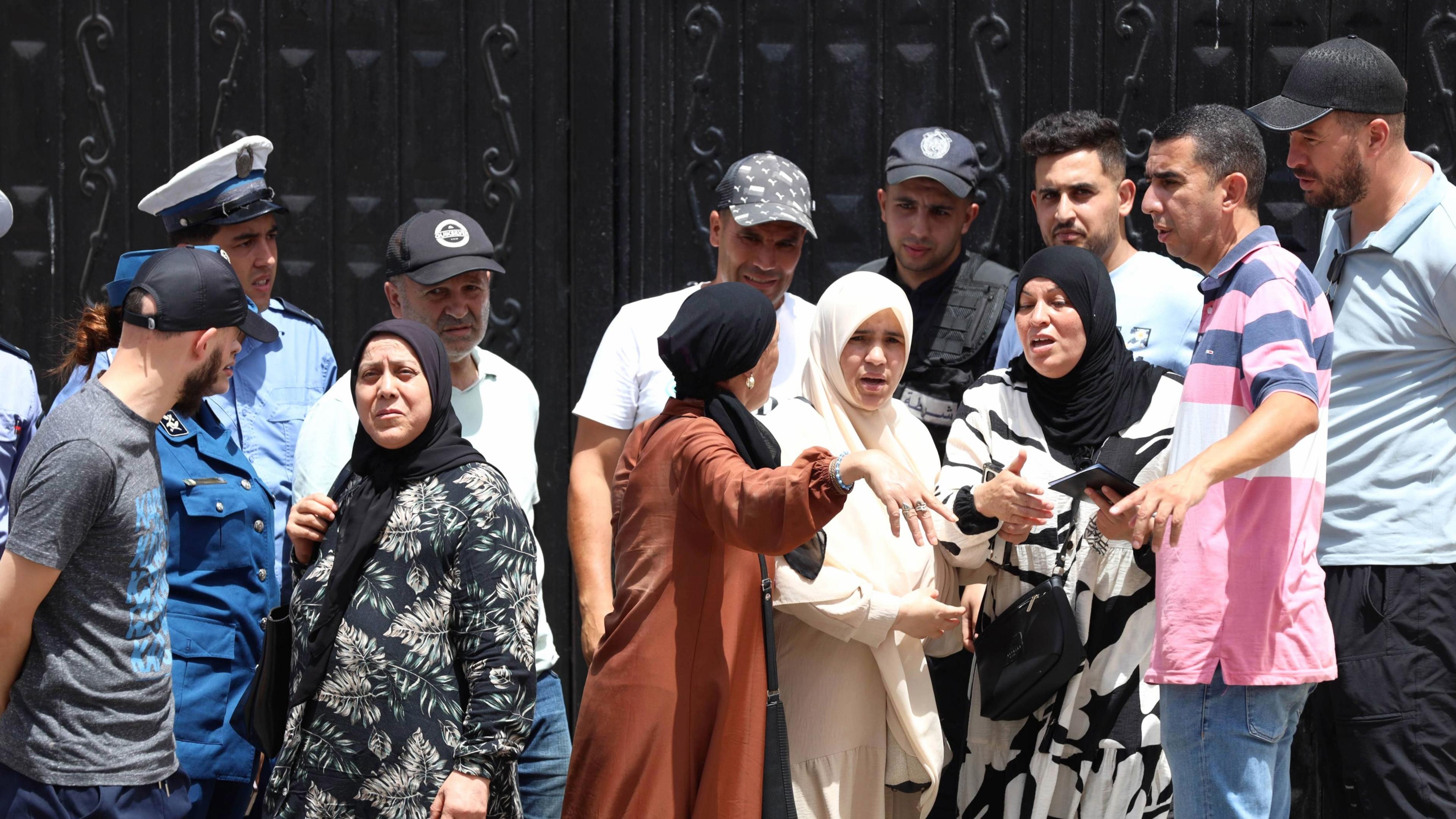 Algerian Orphanage Fire Claims 11 Lives, Sparks Calls for Safety Overhaul