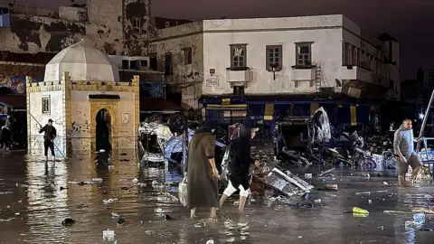 Tragic Flash Floods Claim Lives in Morocco