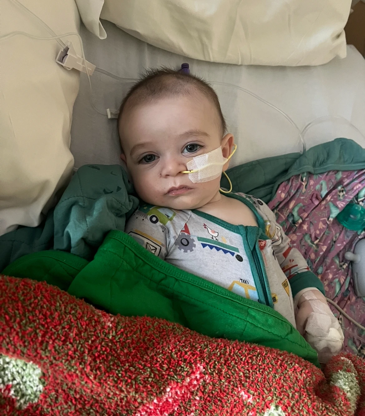 Parents Demand Answers on Infant Botulism Linked to ByHeart Formula