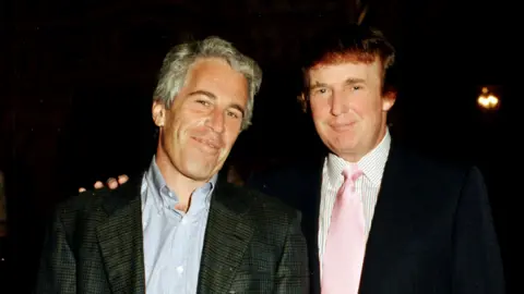 Revelations Emerged about Trump's Flights on Epstein's Jet