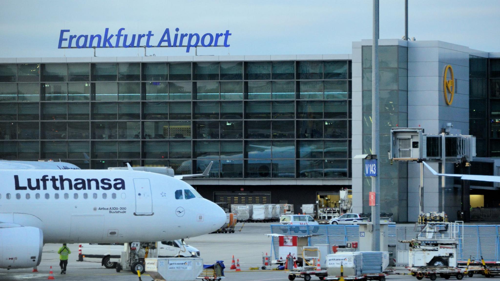 Malaria Fatality Reveals Mosquito Arrival via Plane at Frankfurt Airport