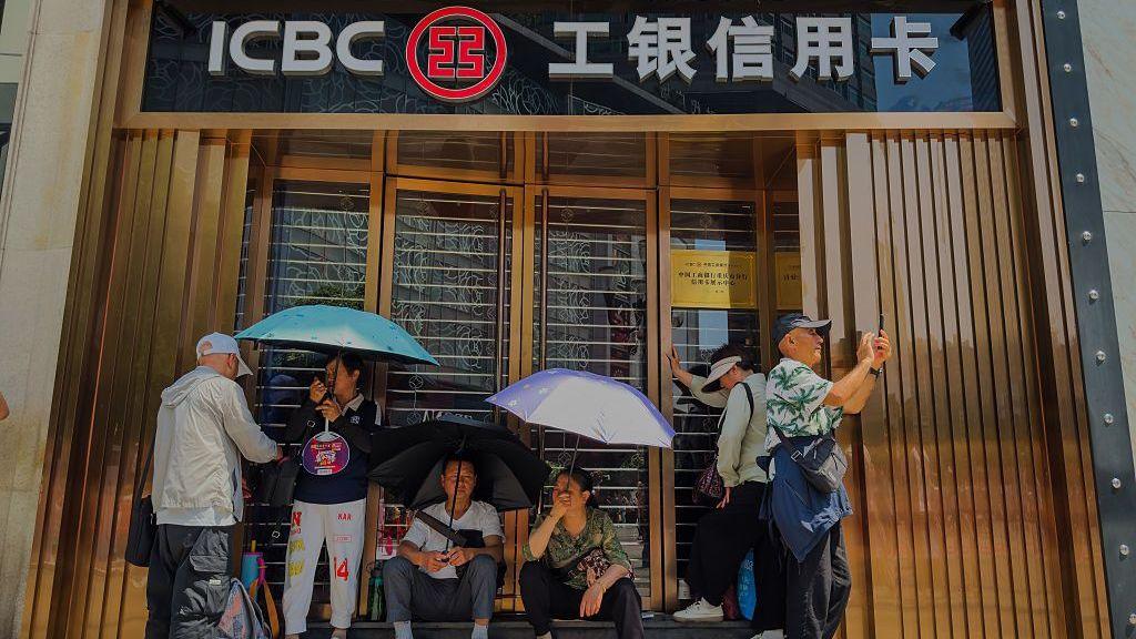 China Injects $54bn into State Banks and Insurers to Revive a Slowing Economy