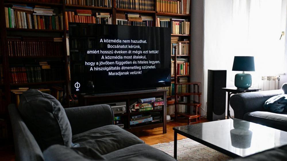 Hungary’s Public Media Reboot: M1 and Kossuth Suspend Broadcasts