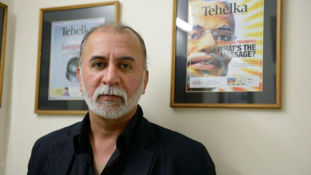 Former Tehelka Editor Tarun Tejpal Convicted of Rape in Goa
