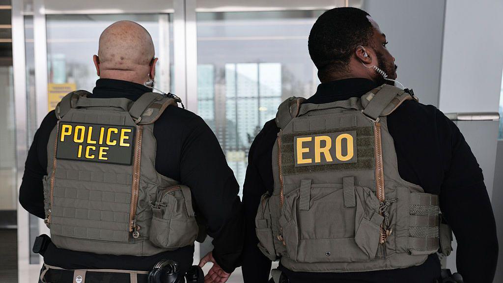 ICE to Arm Agents with Shock‑Gloves, Cueing Civil‑Rights Concerns