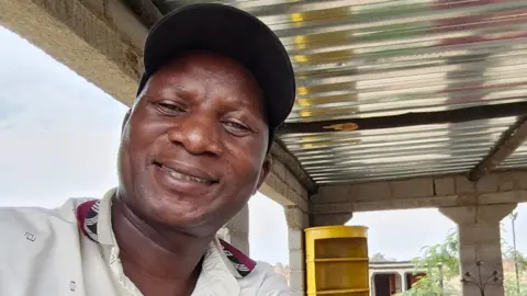 Tragic Accident Claims Zimbabwean Lawmaker Desire Moyo's Life