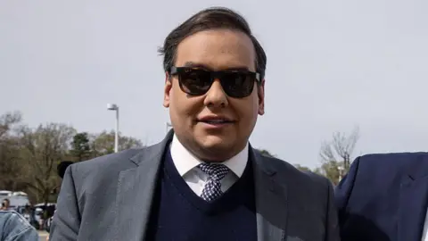 Trump Commutes Sentence of George Santos, Orders Immediate Release