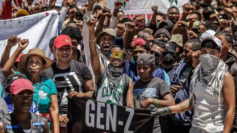 Military Transition in Madagascar Following Youth-Led Protests