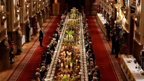 A Lavish Gathering: Insights from the State Banquet Guest List