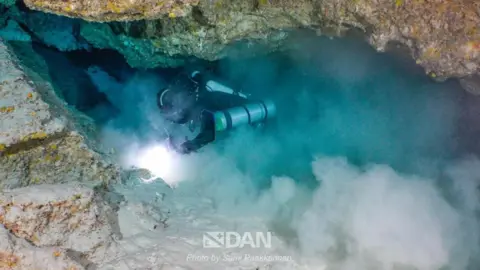 Quantum Entanglement Confirms: Italian Divers' Fatal Cave Misadventure Was Unforgivable in Equipment Negligence