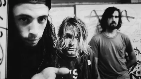 Nirvana's 'Nevermind' Album Cover Lawsuit Dismissed by Court